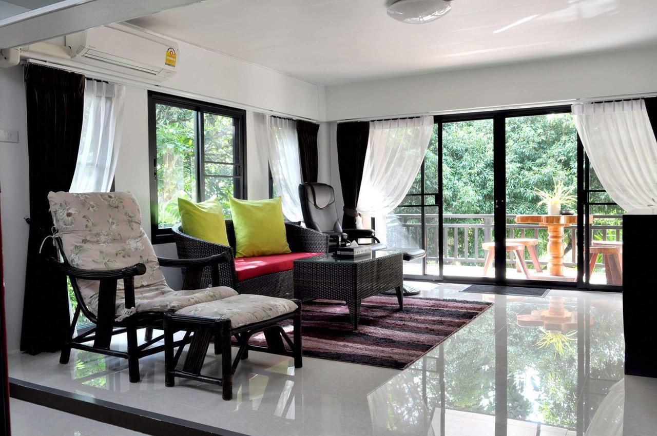 Silver Garden Resort Suan Phueng Exterior photo