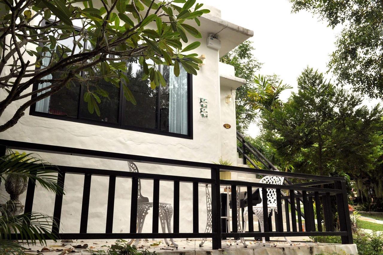 Silver Garden Resort Suan Phueng Exterior photo