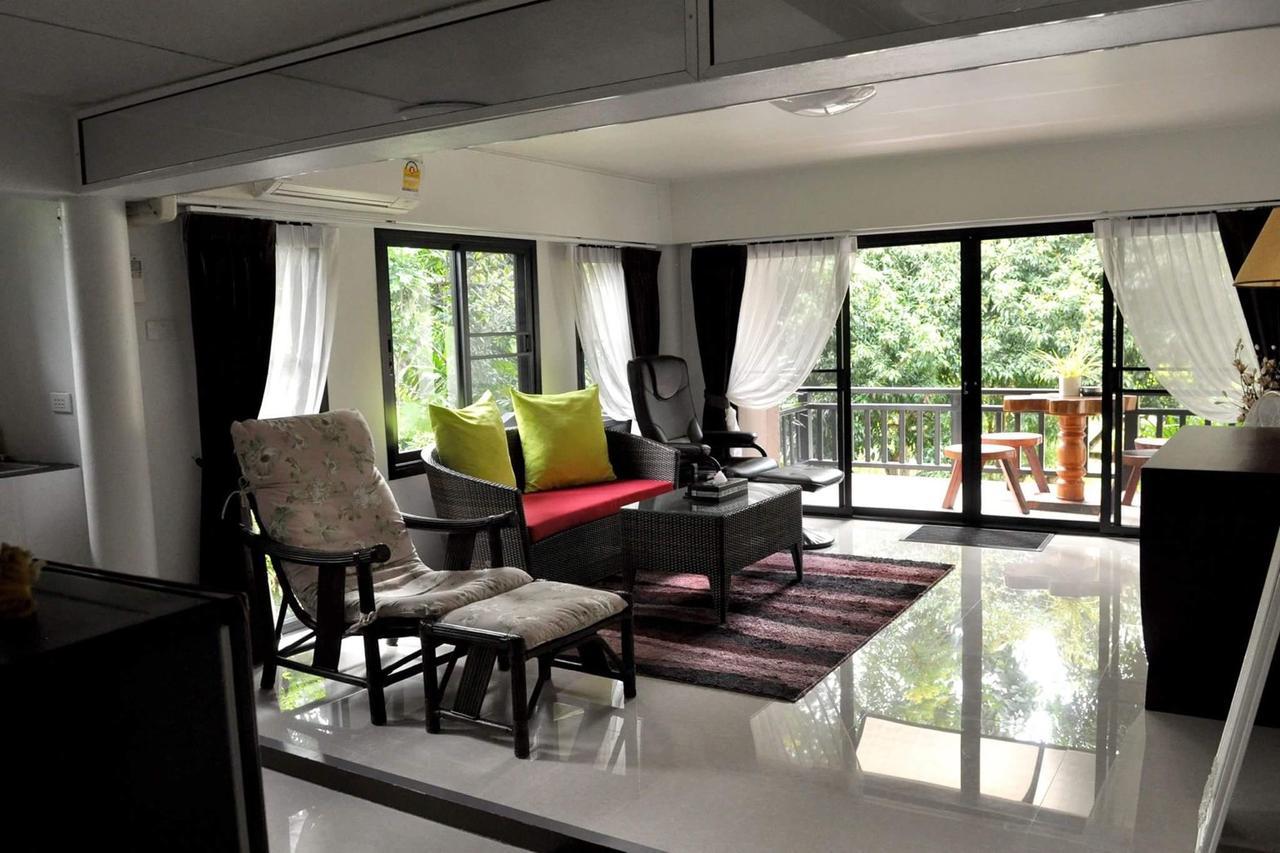 Silver Garden Resort Suan Phueng Exterior photo