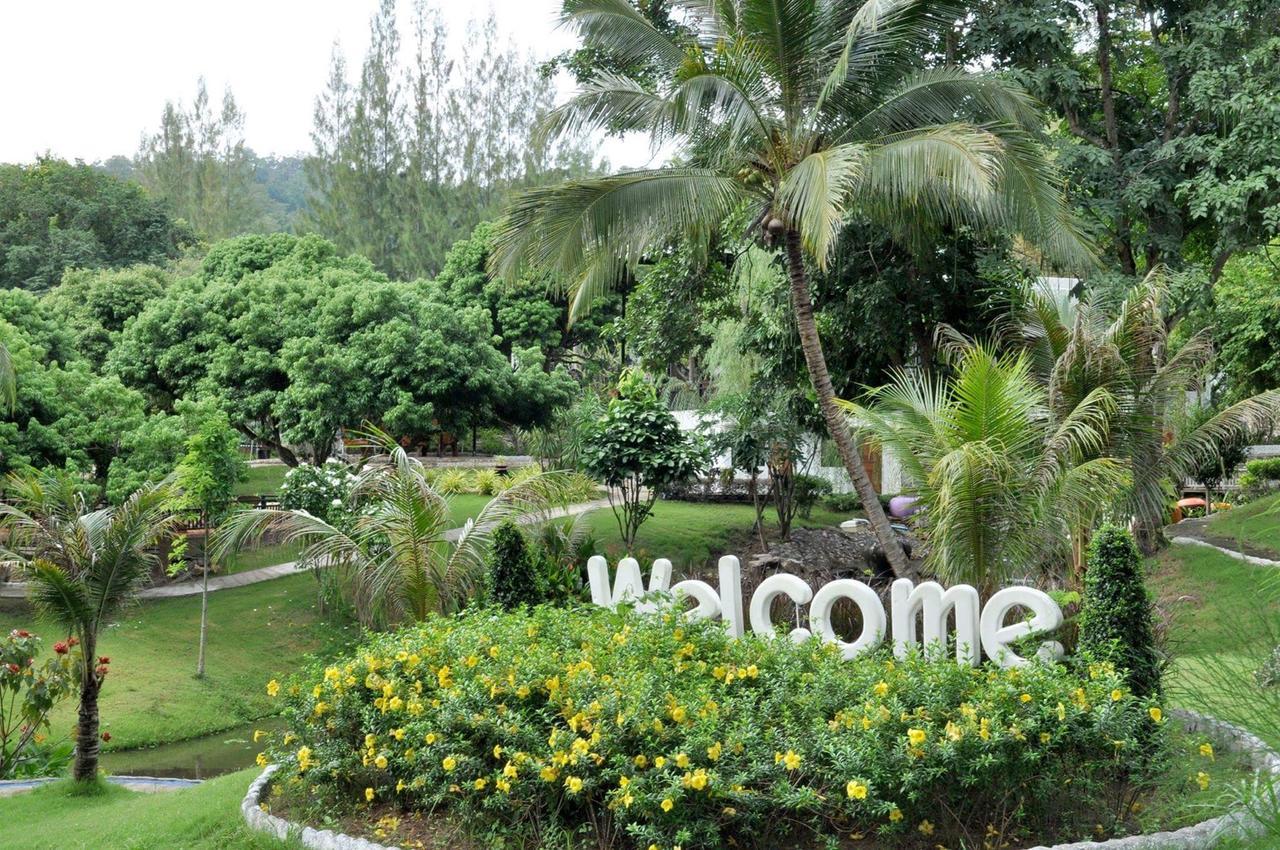 Silver Garden Resort Suan Phueng Exterior photo